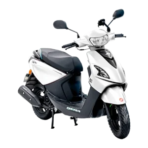 BERA Milán 150 blanca