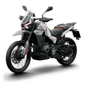 Moto Morini Alltrhike 450 vista de producto