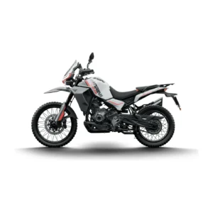 Moto Morini Alltrhike 450 vista de producto