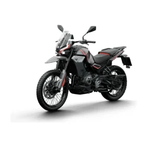 Moto Morini Alltrhike 450 vista de producto
