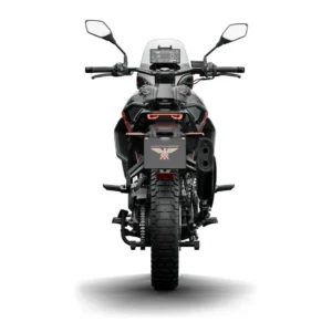Moto Morini Alltrhike 450 vista de producto