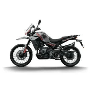 Moto Morini Alltrhike 450 vista de producto