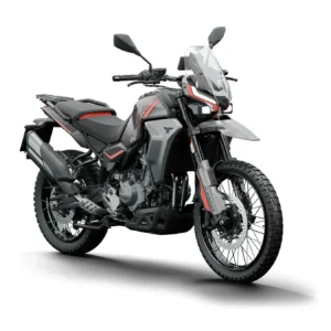 Moto Morini Alltrhike 450 vista de producto