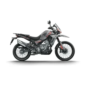 Moto Morini Alltrhike 450 vista de producto