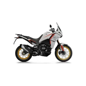 Moto Morini X-Cape 700 Gold Edition vista de producto