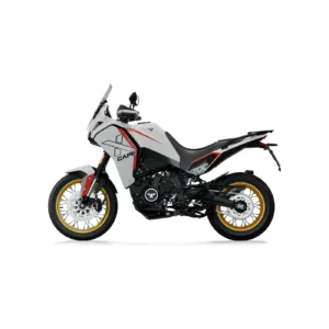 Moto Morini X-Cape 700 Gold Edition vista de producto