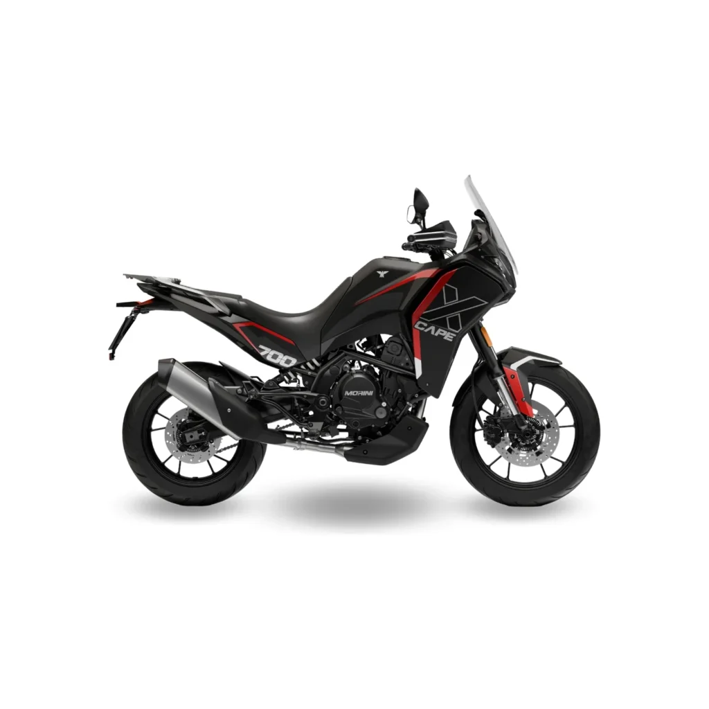 Moto Morini X-Cape 700 Rin de Paleta vista de producto