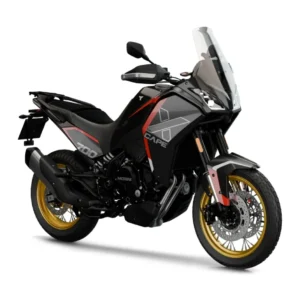 Moto Morini X-Cape 700 Gold Edition vista de producto