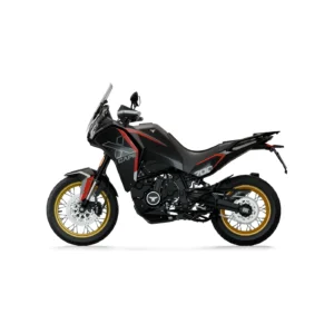 Moto Morini X-Cape 700 Gold Edition vista de producto