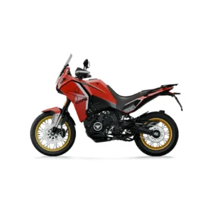 Moto Morini X-Cape 700 Gold Edition vista de producto