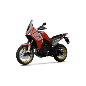 Moto Morini X-Cape 700 Gold Edition vista de producto