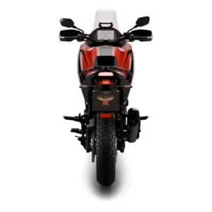 Moto Morini X-Cape 700 Gold Edition vista de producto